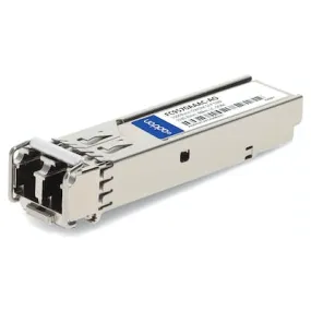 AddOn Fujitsu FC9570AAAC Compatible TAA Compliant 1000Base-DWDM 100GHz SFP Transceiver (SMF, 1530.33nm, 80km, LC, DOM) FC9570AAAC-AO