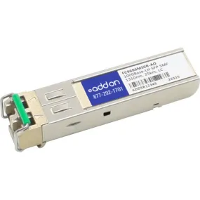 Addon Fujitsu Fc9686Mssr Compatible Taa Compliant Oc-48-Sr Sfp Transceiver (Smf, 1310Nm, 2Km, Lc)
