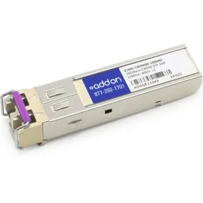 Addon Hp J9281B To Formerly Brocade 10G-Sfpp-Twx-0101 Compatible Taa Compliant 1
