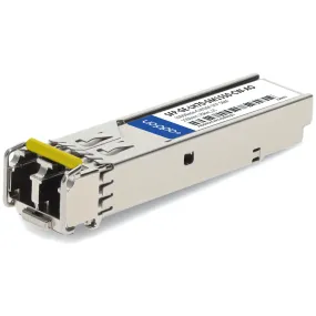 Addon Huawei Sfp-Ge-Lh70-Sm1550-Cw Compatible Taa Compliant 1000Base-Cwdm Sfp Tr