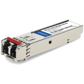 Addon Huawei Sfp-Ge-Lh70-Sm1590-Cw Compatible Taa Compliant 1000Base-Cwdm Sfp Tr