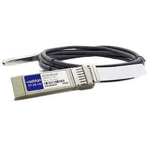 AddOn Intel XDACBL7MA Compatible TAA Compliant 10GBase-CU SFP  to SFP  Direct Attach Cable (Active Twinax, 7m) XDACBL7MA-AO