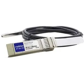 AddOn Intel XDACBL7MA Compatible TAA Compliant 10GBase-CU SFP  to SFP  Direct Attach Cable (Active Twinax, 7m) XDACBL7MA-AO