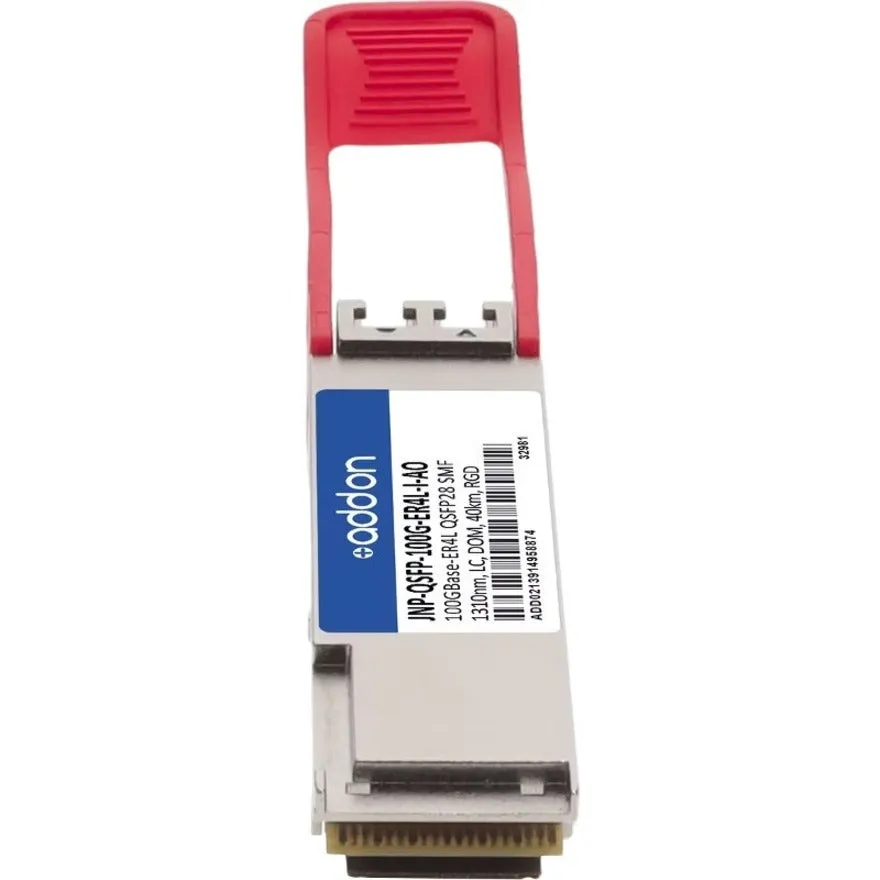 AddOn Juniper Networks QSFP28 Module JNP-QSFP-100GER4LIAO