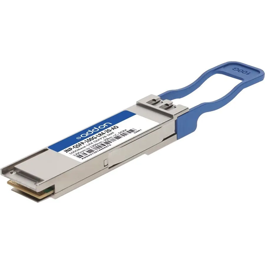 AddOn Juniper Networks QSFP28 Module JNPQSFP100GLR420-AO