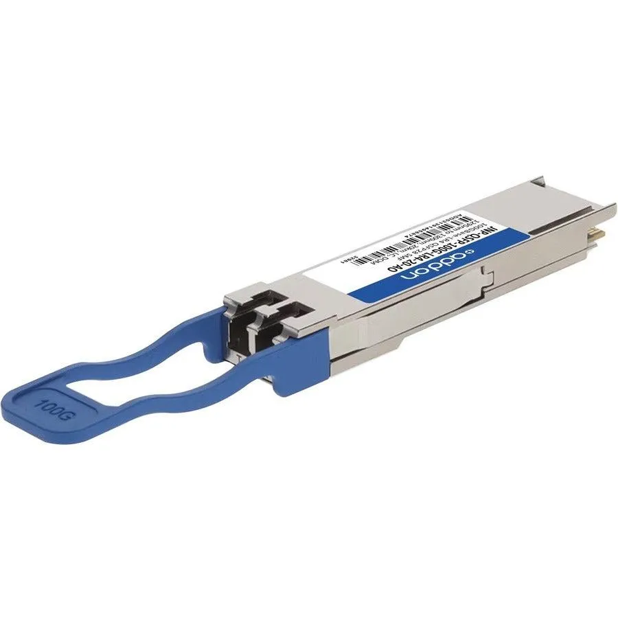 AddOn Juniper Networks QSFP28 Module JNPQSFP100GLR420-AO