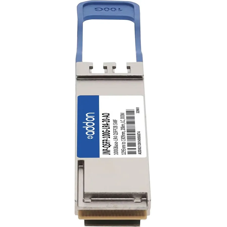 AddOn Juniper Networks QSFP28 Module JNPQSFP100GLR420-AO