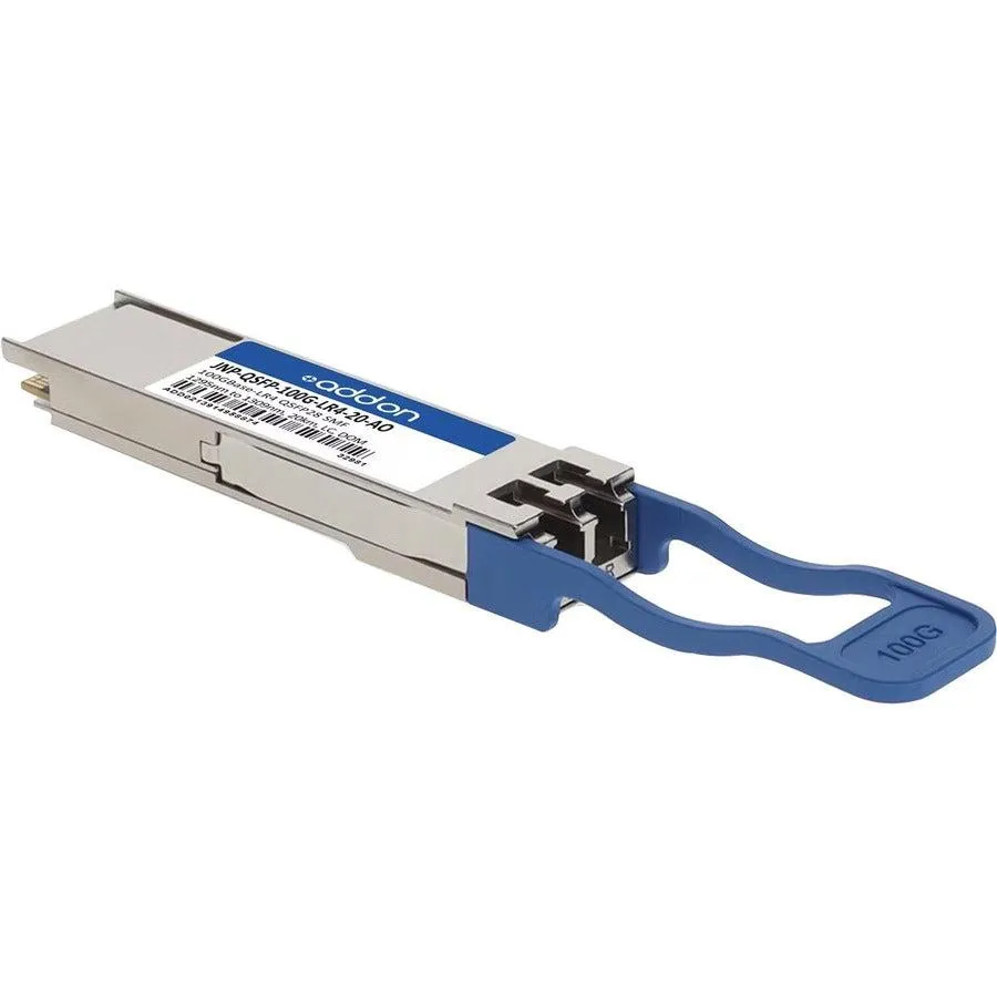 AddOn Juniper Networks QSFP28 Module JNPQSFP100GLR420-AO