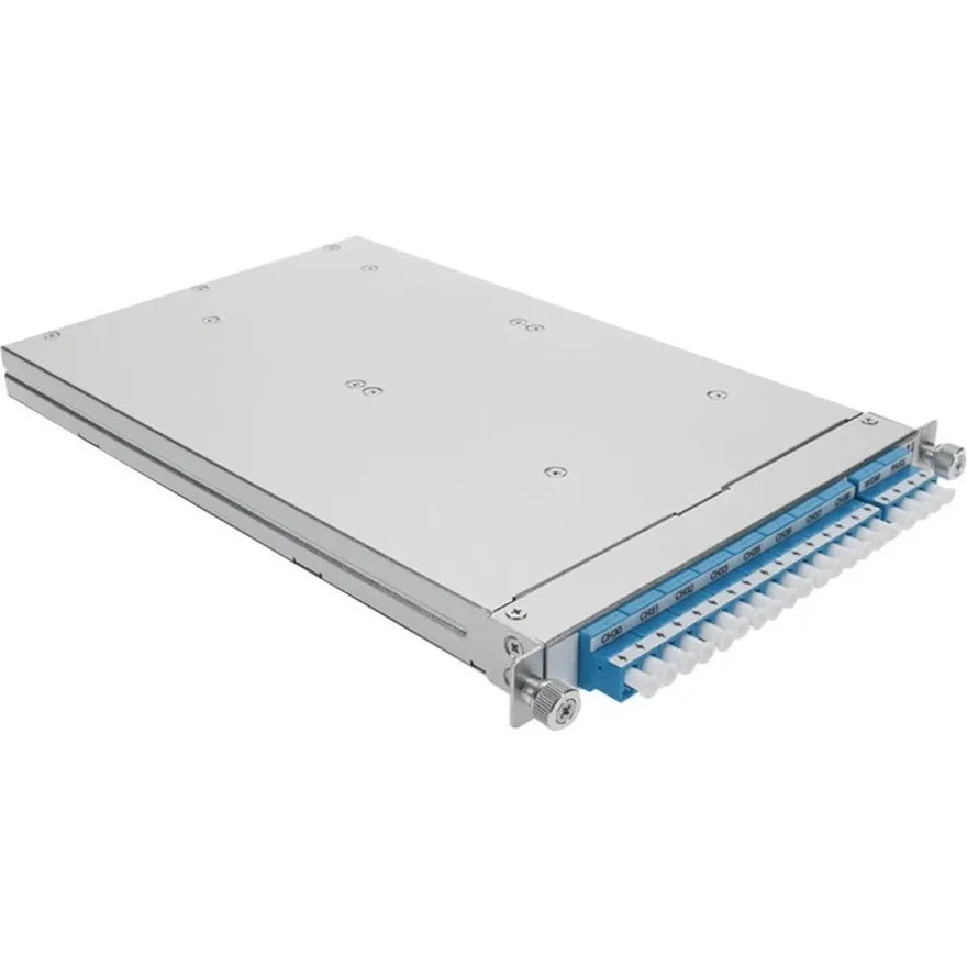 AddOn Multiplexer Module DWDM-MUX-8D-21-29-AO