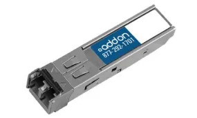 Addon Networks 10Gbase-Sr Sfp  Network Transceiver Module Fiber Optic 10000 Mbit/S Sfp 