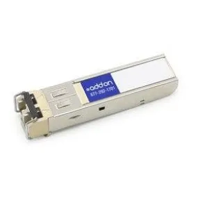 Addon Networks 16G-Sfpp-Erd-1532-68-Ao Network Transceiver Module Fiber Optic 16000 Mbit/S Sfp  1532.68 Nm