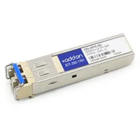 Addon Networks 320-2879-Ao Network Transceiver Module Fiber Optic 1000 Mbit/S Sfp 1310 Nm