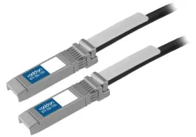 Addon Networks 5M Sfp - Sfp  M/M Networking Cable Black