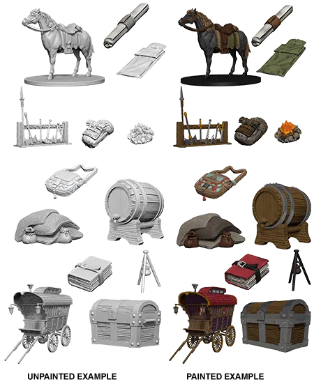 Adventurer's Campsite (W4)
