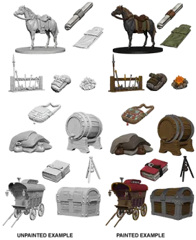 Adventurer's Campsite (W4)