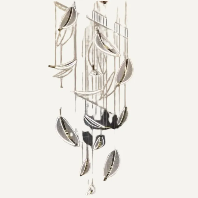 Ahmu Chandelier Light