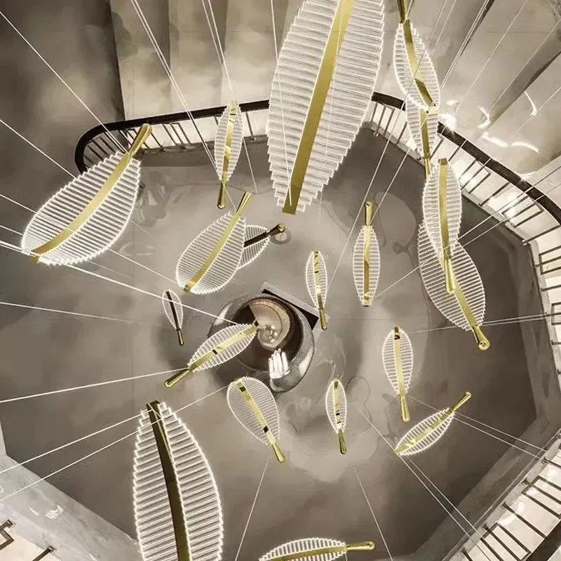 Ahmu Chandelier Light