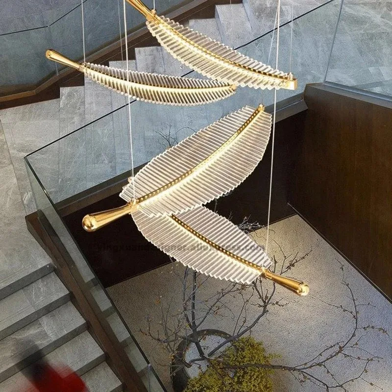 Ahmu Chandelier Light