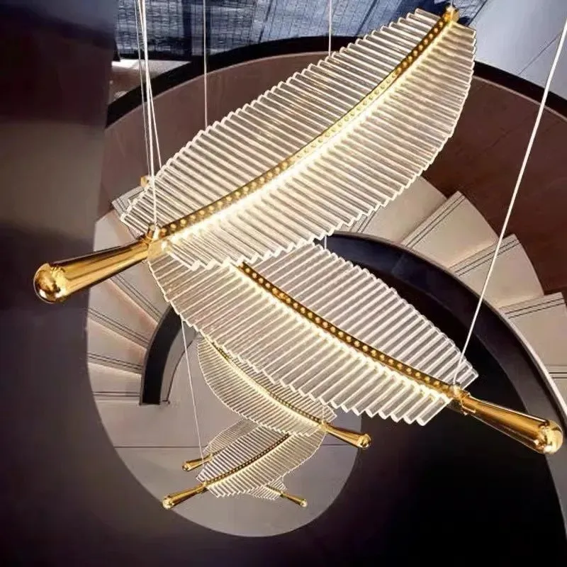 Ahmu Chandelier Light