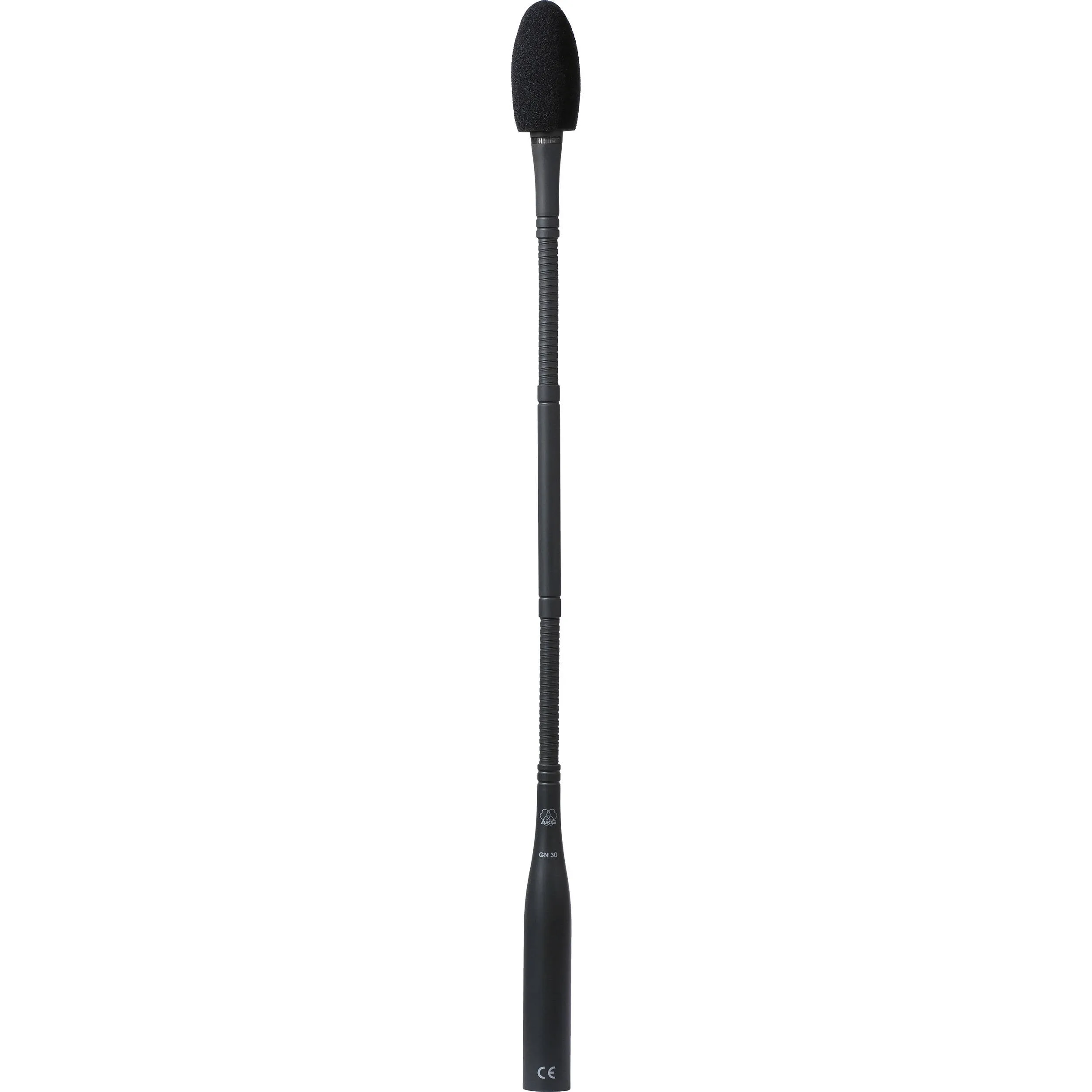 AKG CGN331 E High-Performance Gooseneck Microphone DAM Set