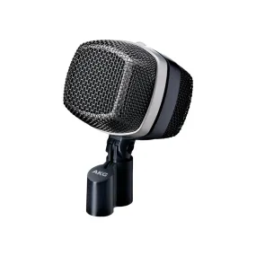 AKG D12 VR Dynamic Kick Drum Microphone With Cardioid Polar Pattern
