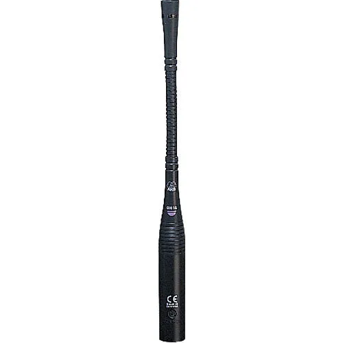 AKG GN15E 15cm Gooseneck with XLR Output for Discrete Acoustics Capsule Modules