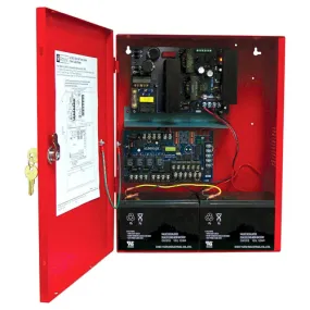 Altronix AL1002ULADA NAC Power Extender 24VDC
