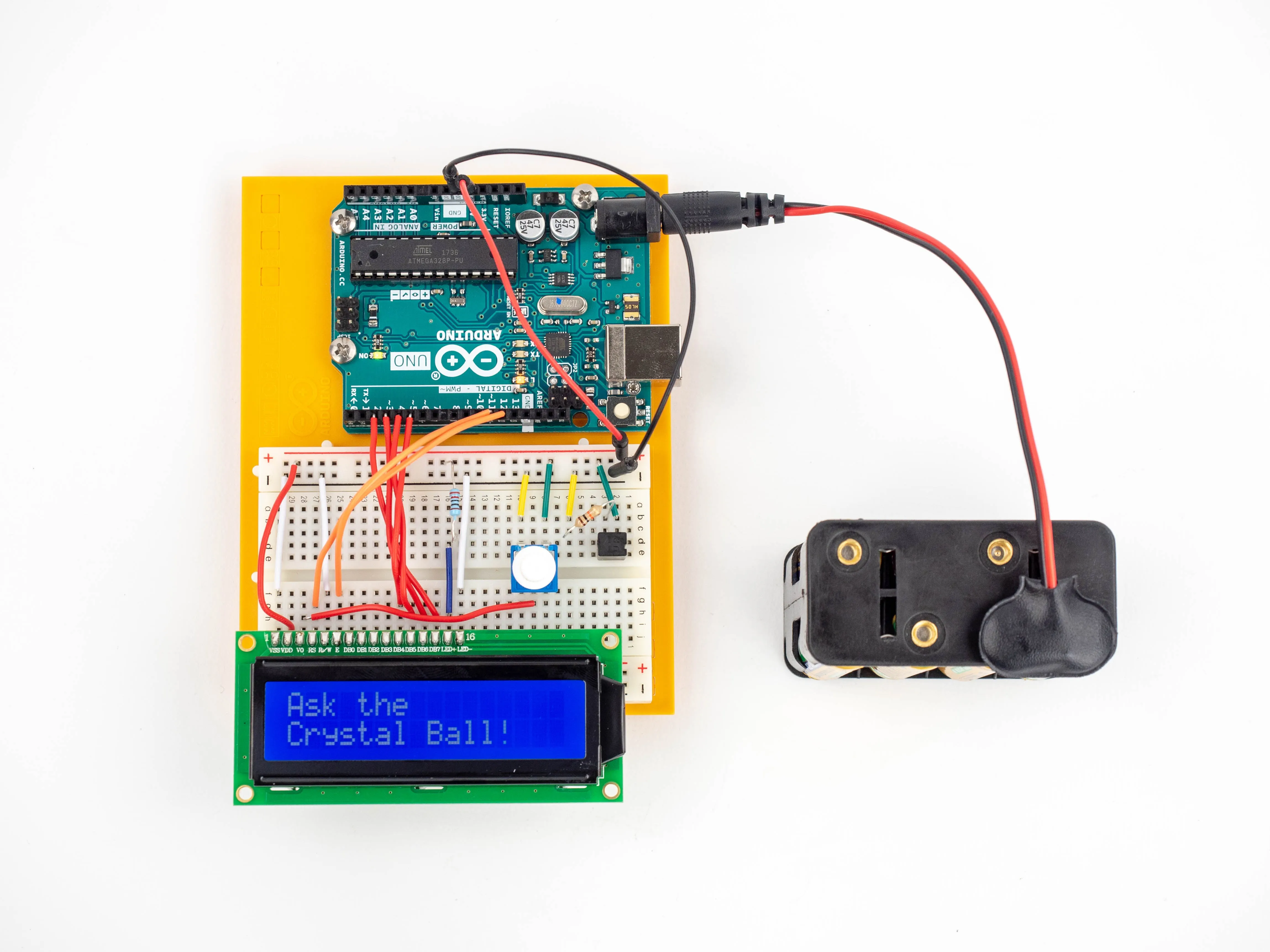 Arduino Starter Kit Classroom Pack FR