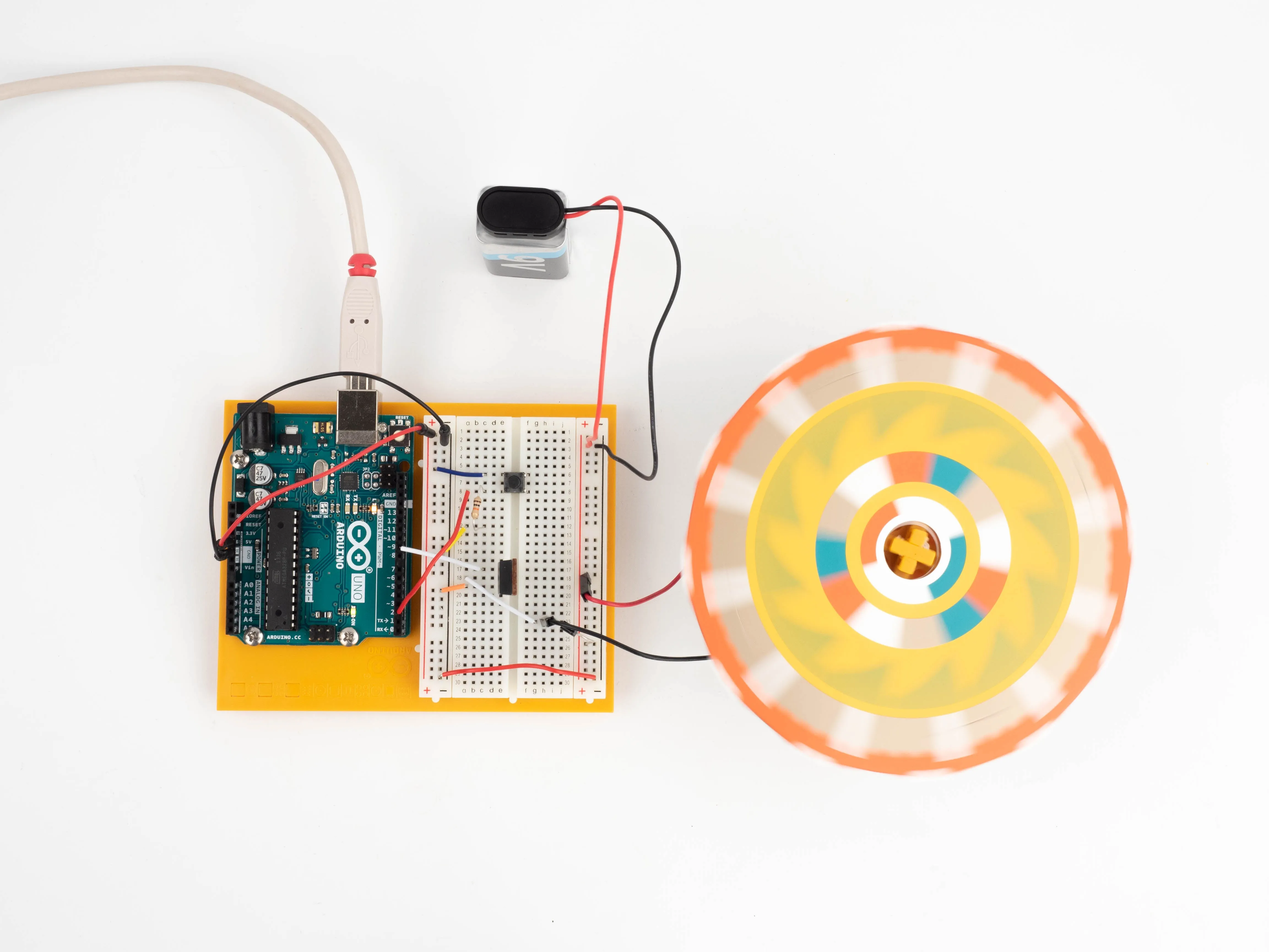 Arduino Starter Kit Classroom Pack FR