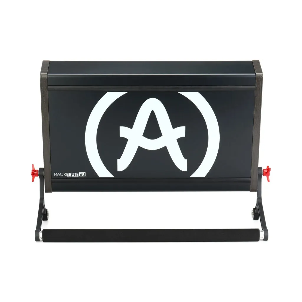 Arturia RackBrute 6U Eurorack Case with Power Supply - Black