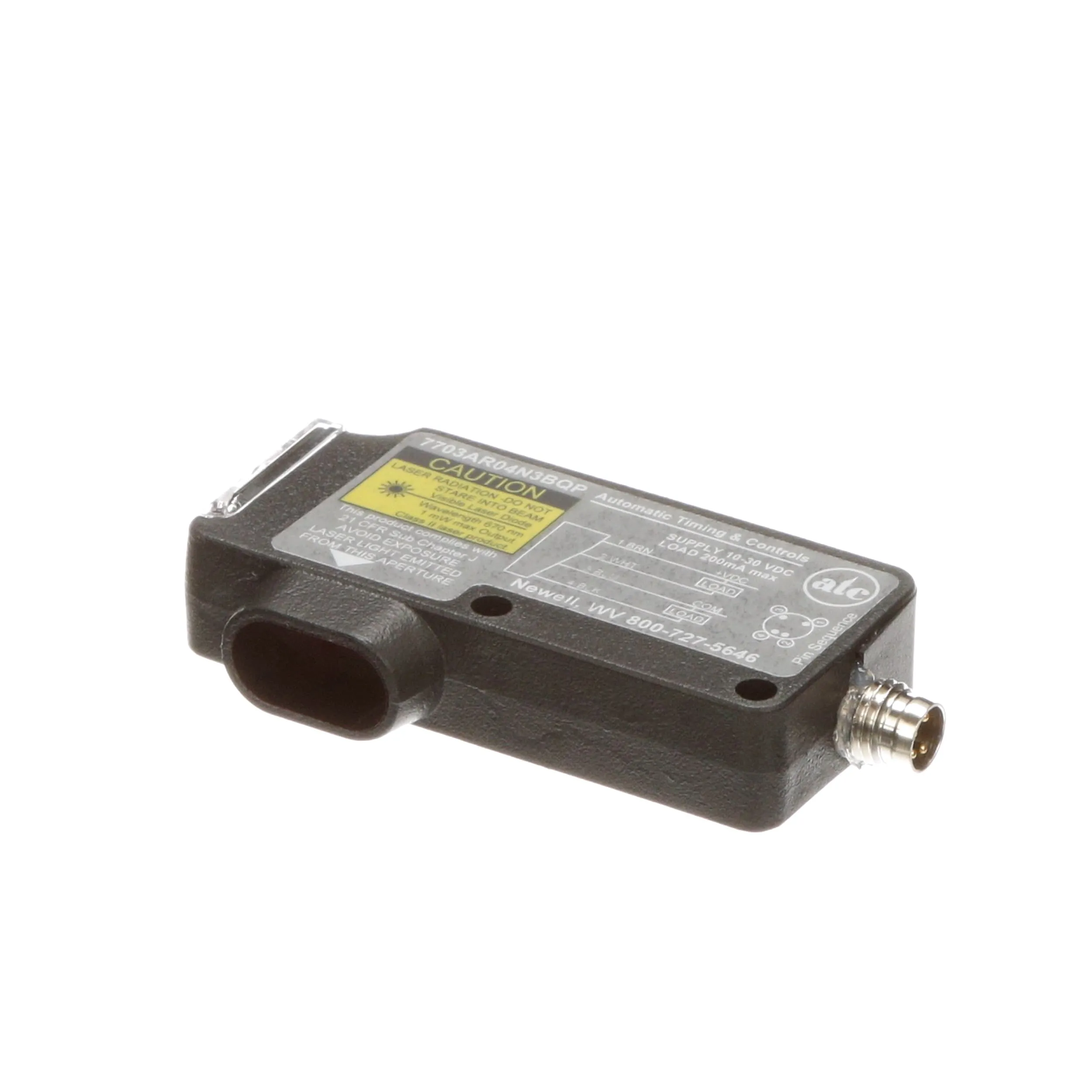 ATC Diversified Electronics 7703AR-04-N-3-B-QP
