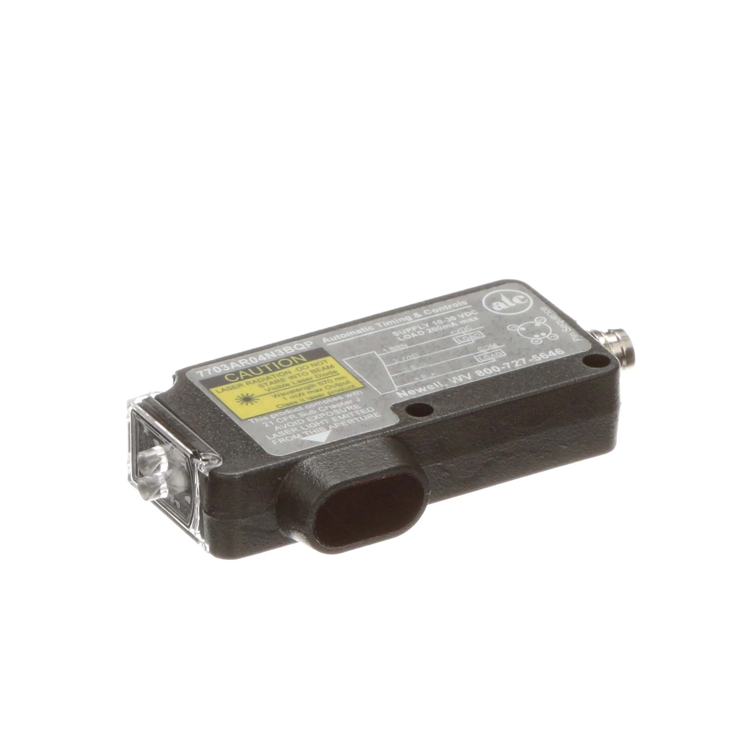 ATC Diversified Electronics 7703AR-04-N-3-B-QP