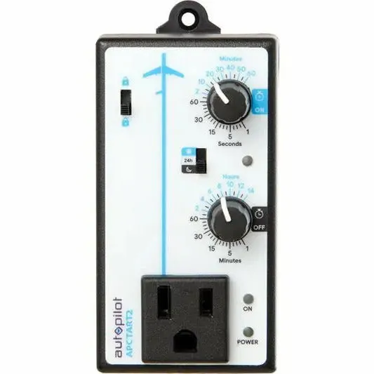Autopilot Advanced 24hr Repeat Cycle Timer