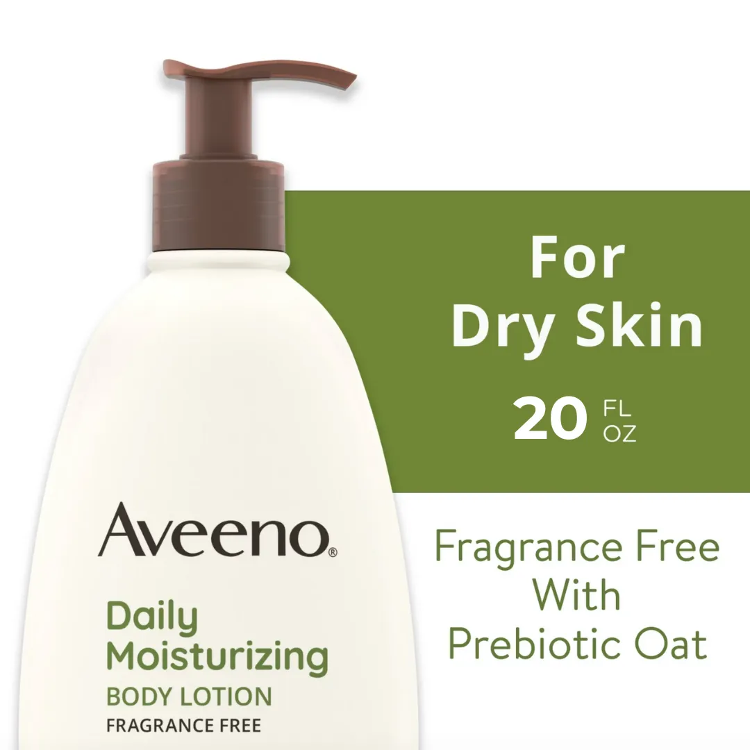 Aveeno Daily Moisturizing Lotion - 20 fl. oz. / 591ml