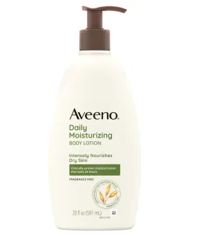 Aveeno Daily Moisturizing Lotion - 20 fl. oz. / 591ml