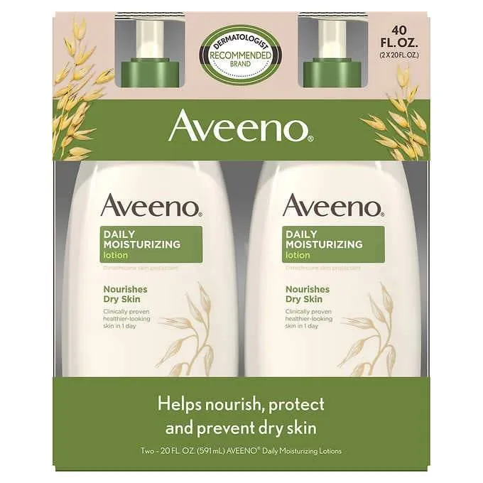 Aveeno Daily Moisturizing Lotion - 20 fl. oz. / 591ml