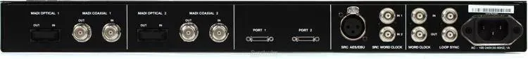 Avid Legacy I/O Trade-in Upgrade to HD I/O MADI