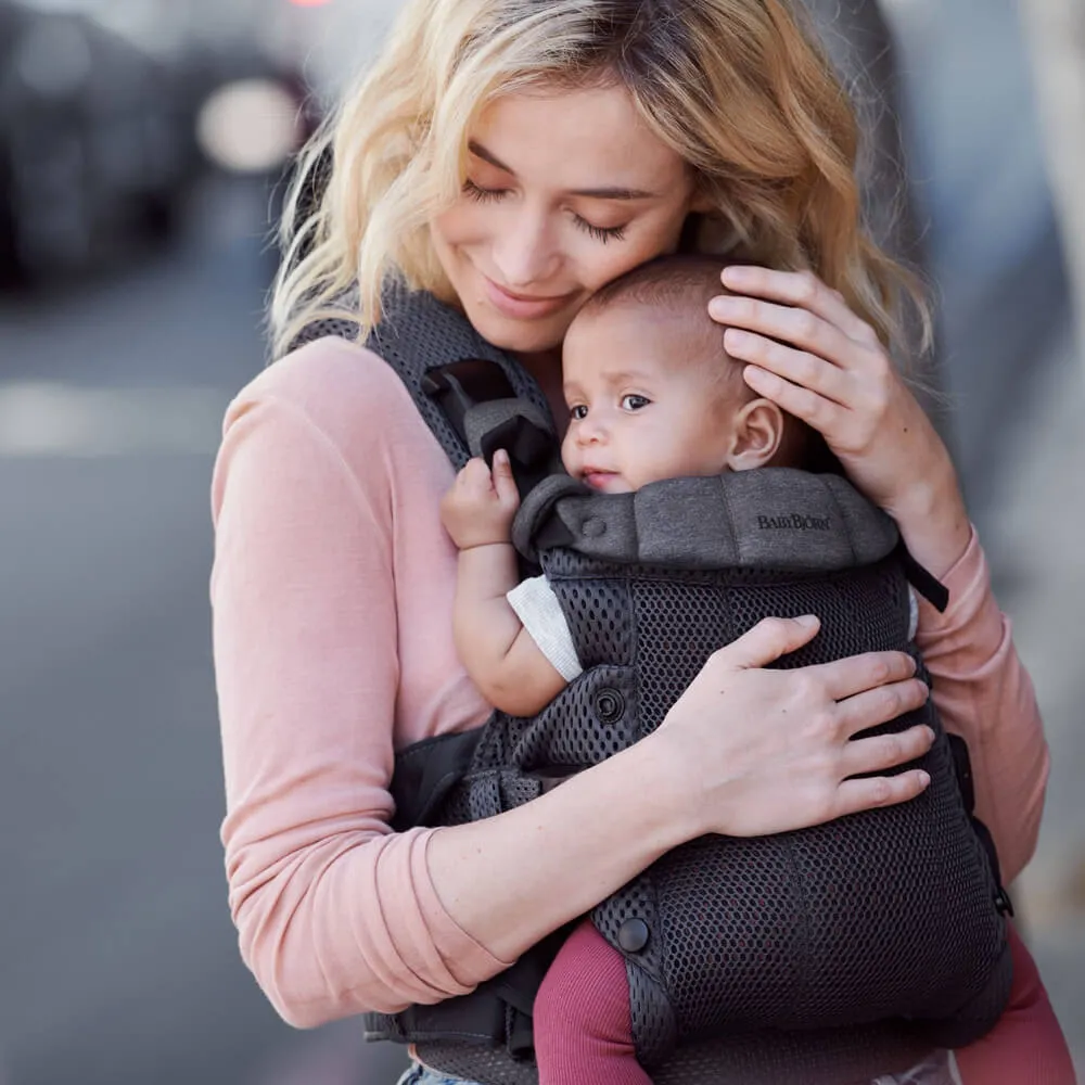 BabyBjorn Carrier Harmony Mesh