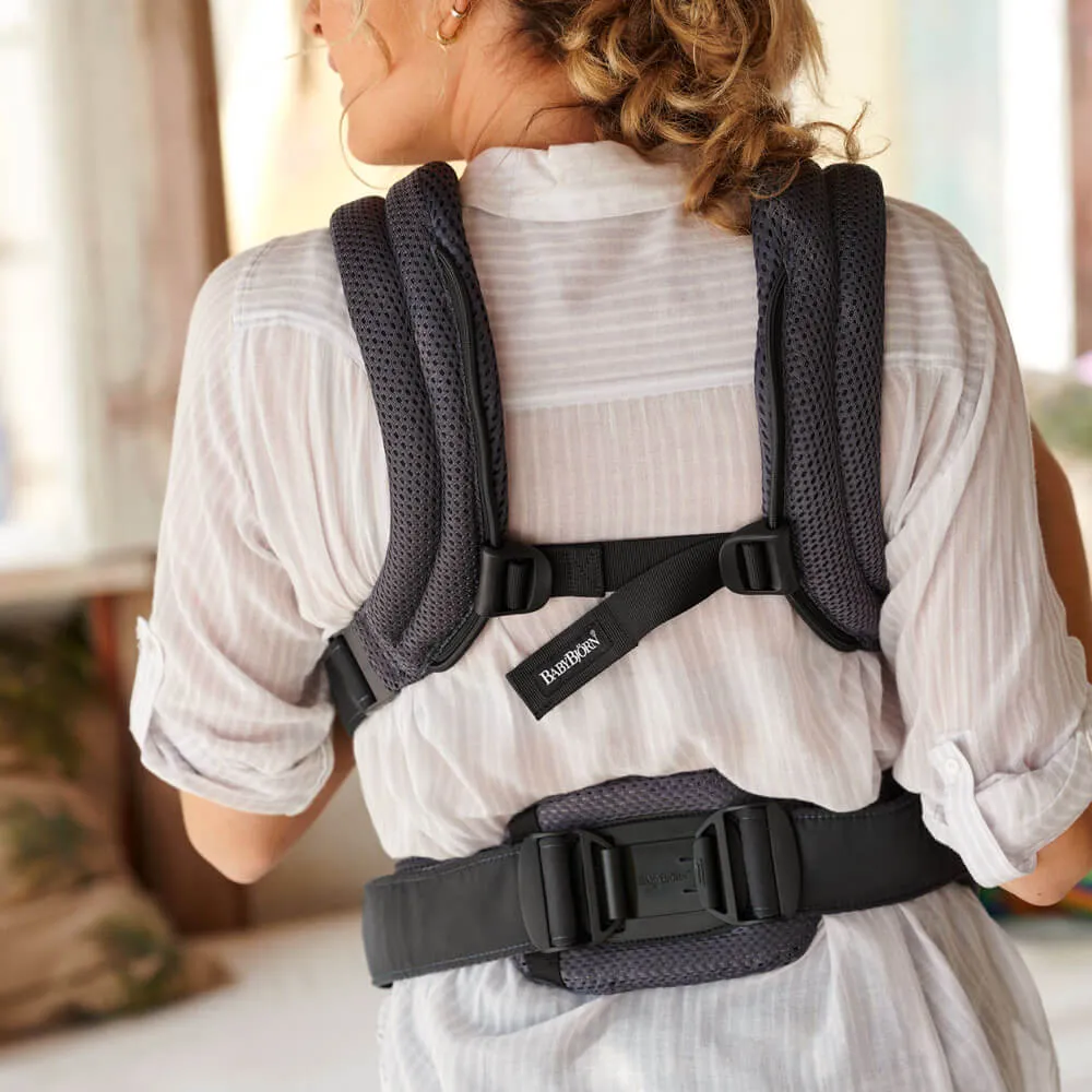 BabyBjorn Carrier Harmony Mesh