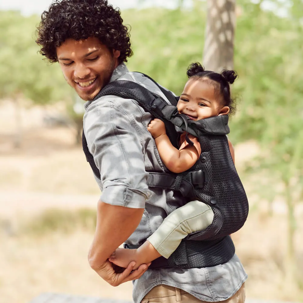 BabyBjorn Carrier Harmony Mesh