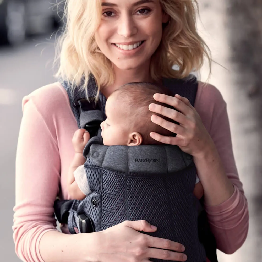 BabyBjorn Carrier Harmony Mesh