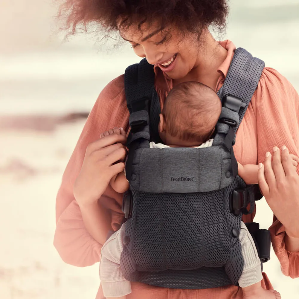 BabyBjorn Carrier Harmony Mesh