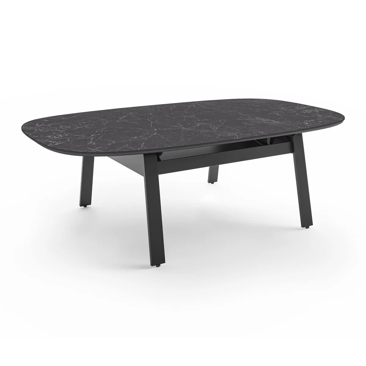 BDI Cloud 9 Lift Coffee Table (Nimbus Black)