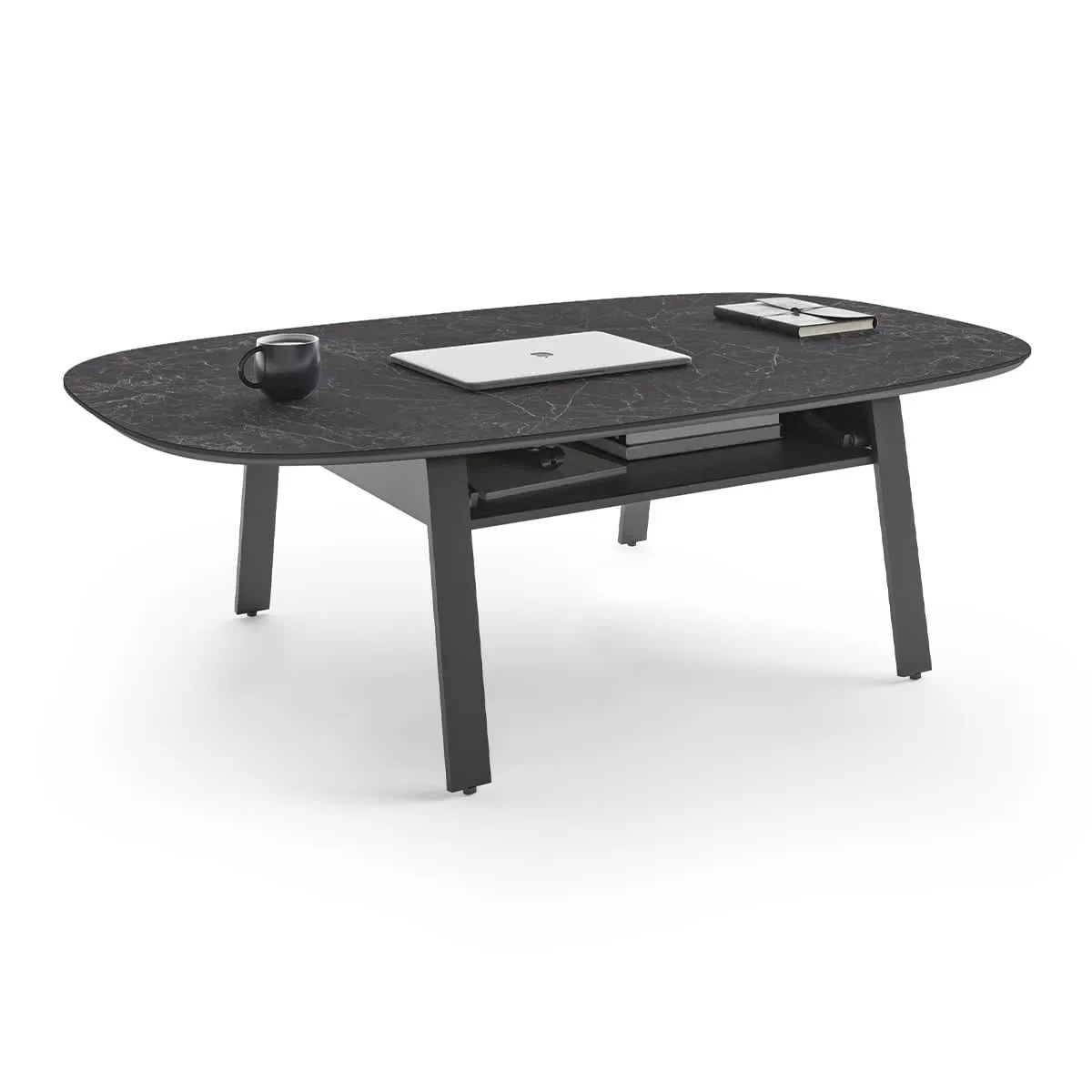 BDI Cloud 9 Lift Coffee Table (Nimbus Black)