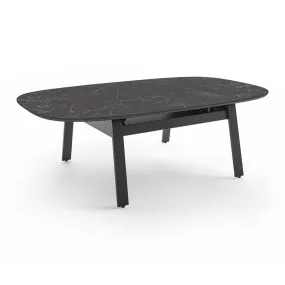 BDI Cloud 9 Lift Coffee Table (Nimbus Black)