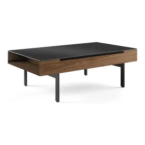 BDI Reveal 1192 Lift Top Coffee Table (Natural Walnut)