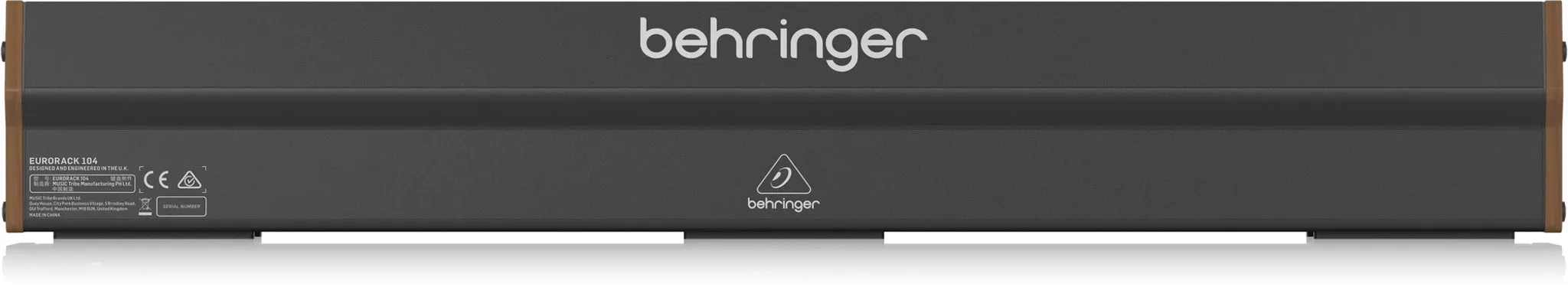 Behringer Eurorack 104 Eurorack Case