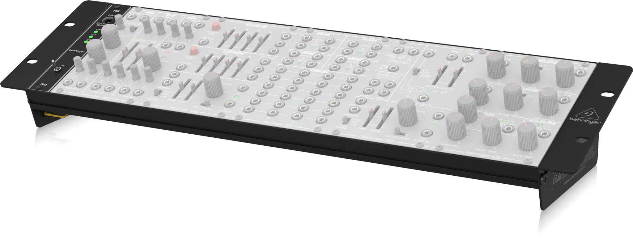 Behringer Eurorack Rack 19 Desktop/Rack-Mount