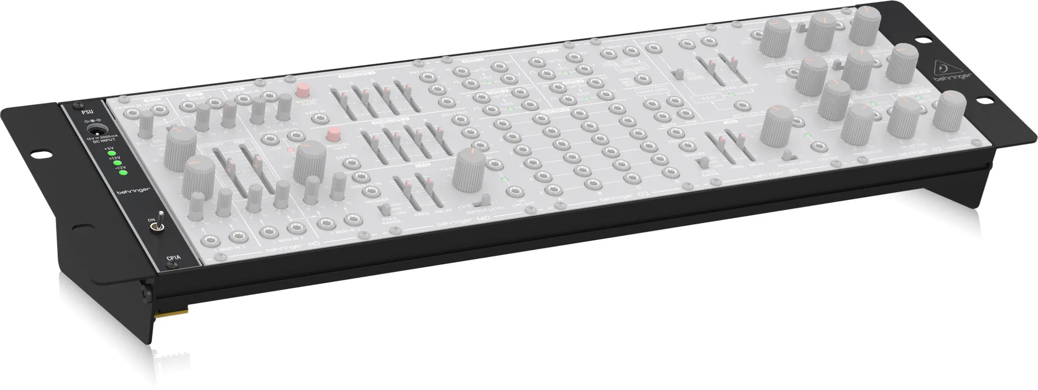Behringer Eurorack Rack 19 Desktop/Rack-Mount