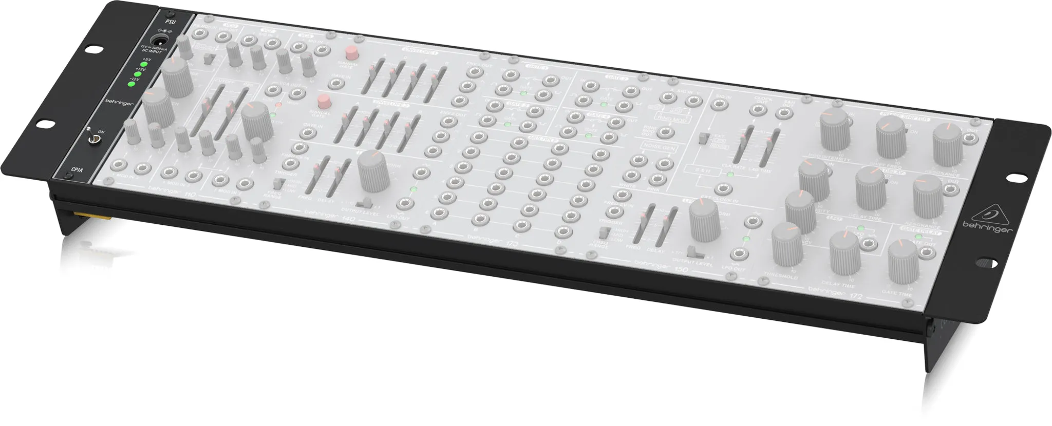 Behringer Eurorack Rack 19 Desktop/Rack-Mount